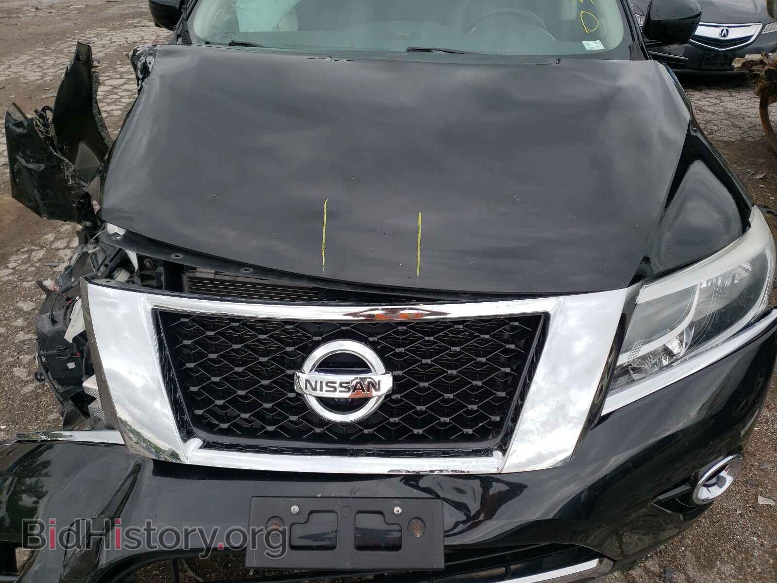 2015 NISSAN PATHFINDER - VIN: 5N1AR2MM7FC720773 - Photo 7