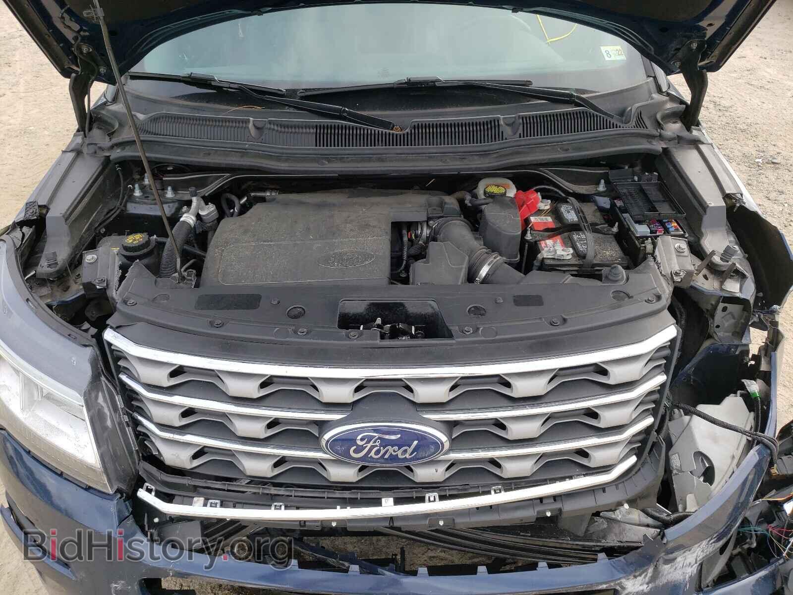 2017 FORD EXPLORER - VIN: 1FM5K8D80HGB75720 - Photo 7
