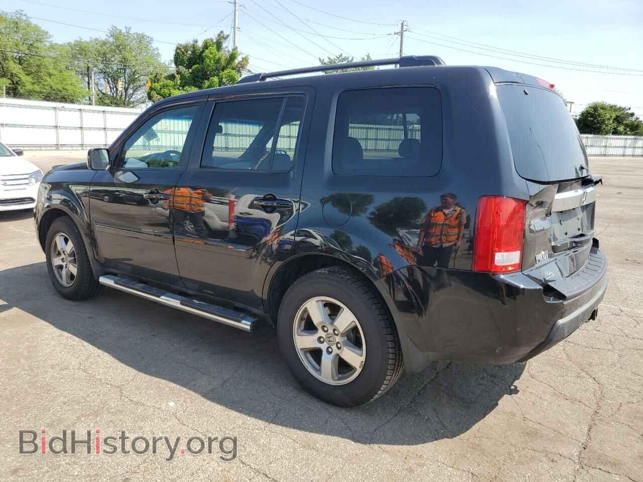 2011 HONDA PILOT - VIN: 5FNYF4H62BB036018 - Photo 2