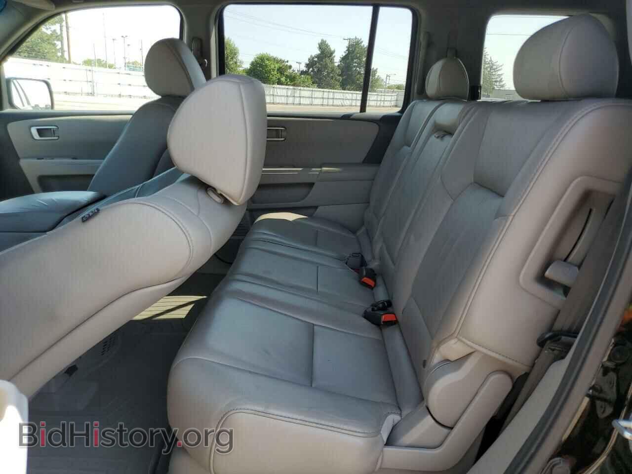 2011 HONDA PILOT - VIN: 5FNYF4H62BB036018 - Photo 11