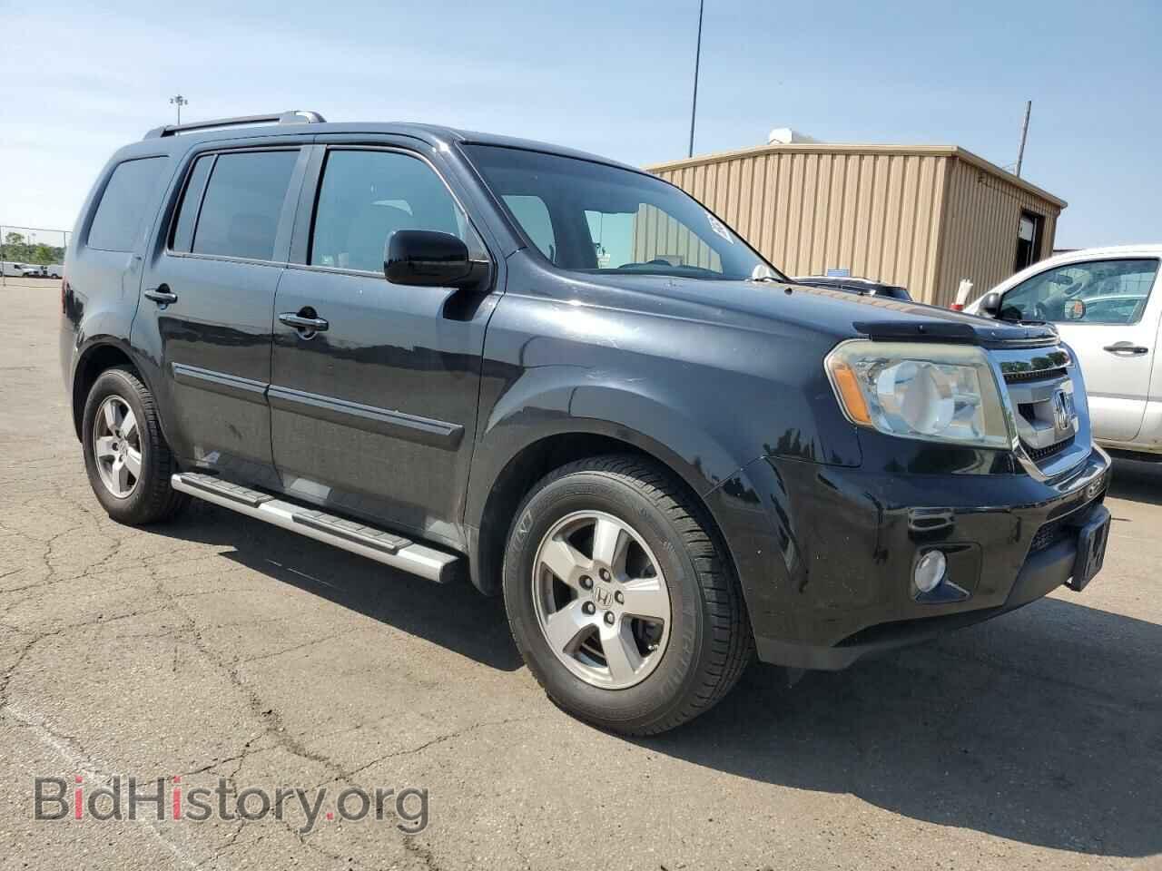 2011 HONDA PILOT - VIN: 5FNYF4H62BB036018 - Photo 4
