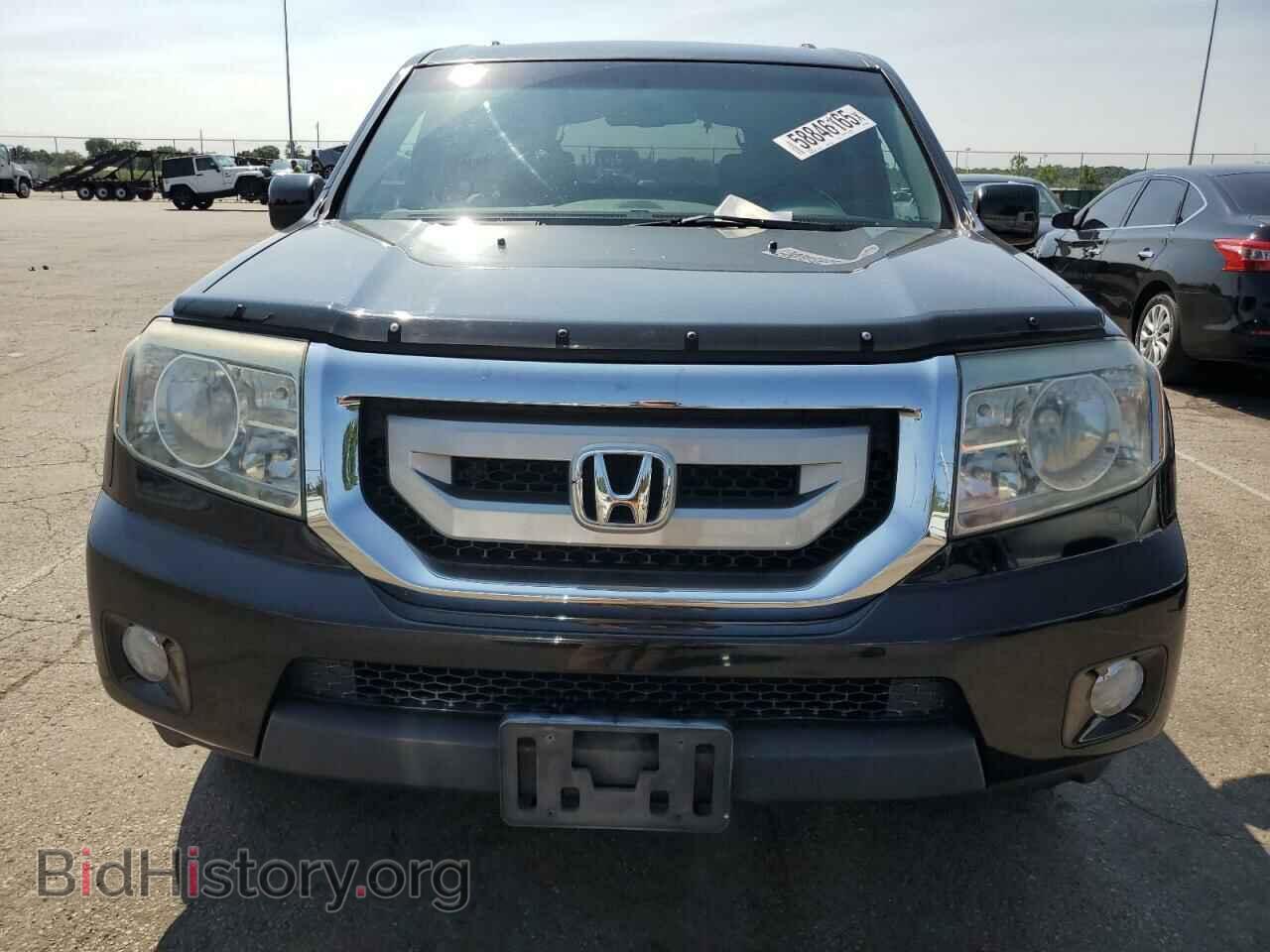 2011 HONDA PILOT - VIN: 5FNYF4H62BB036018 - Photo 5