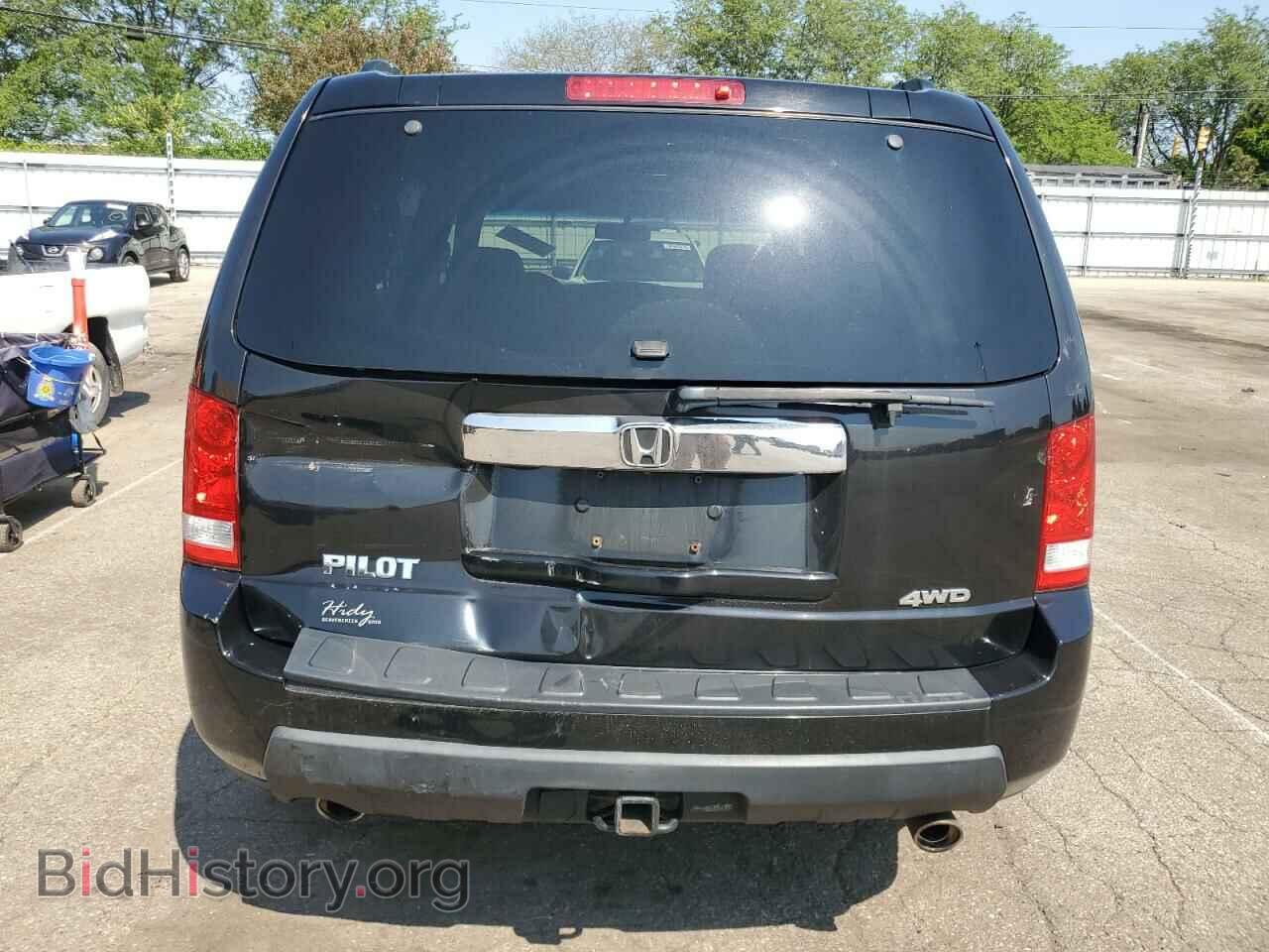 2011 HONDA PILOT - VIN: 5FNYF4H62BB036018 - Photo 6