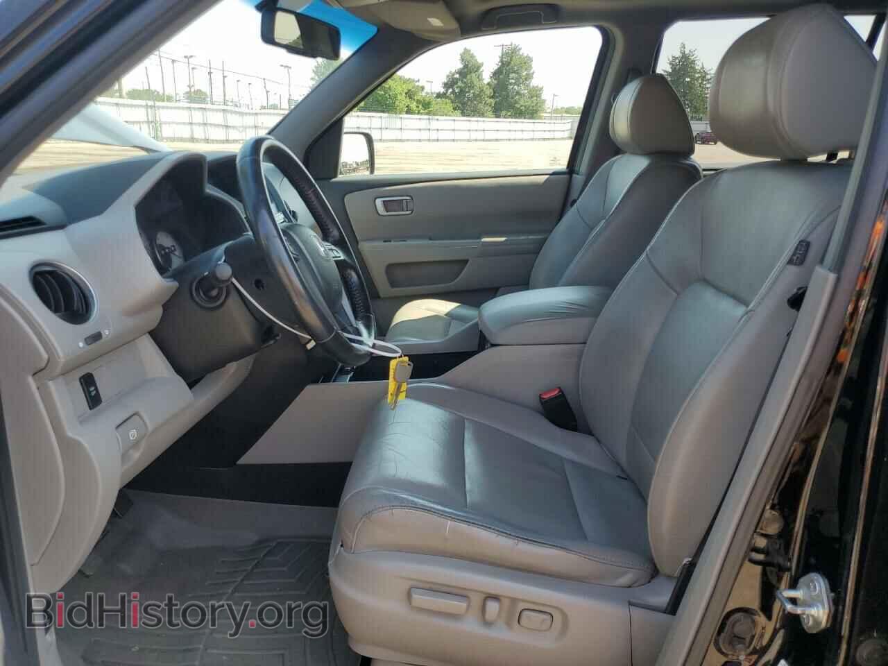 2011 HONDA PILOT - VIN: 5FNYF4H62BB036018 - Photo 7