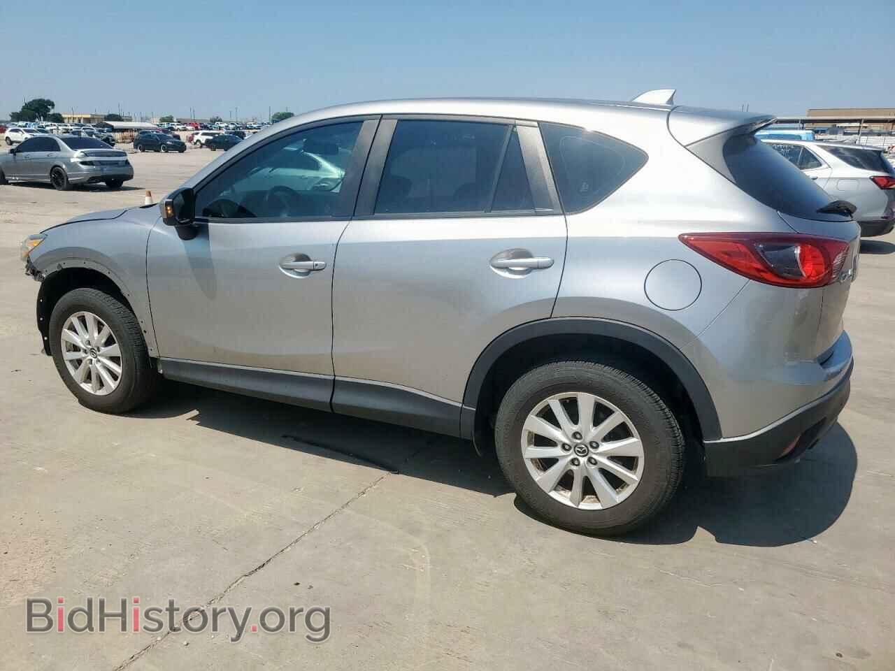 2013 MAZDA CX-5 - VIN: JM3KE2BE0D0162495 - Фото 2