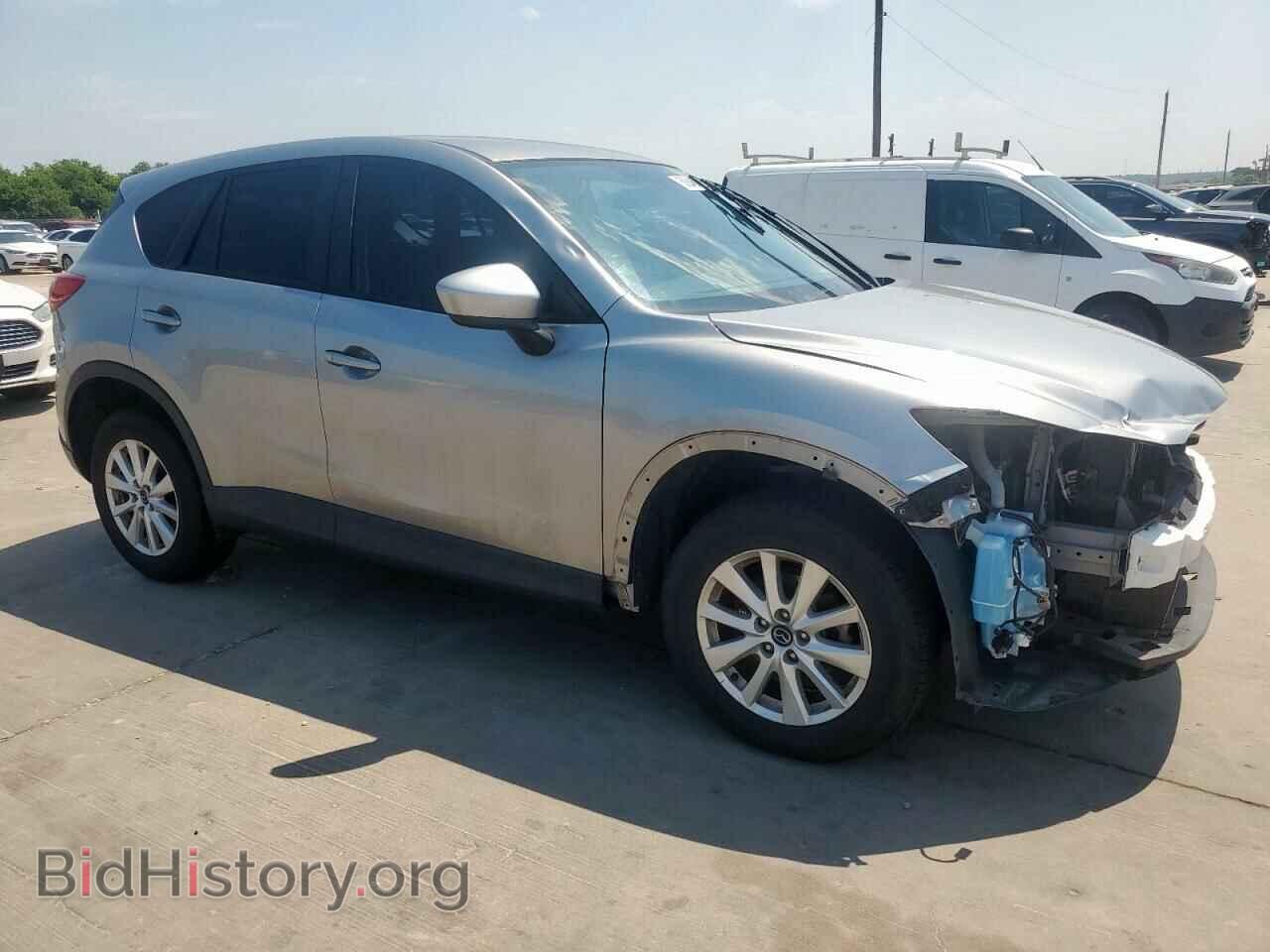 2013 MAZDA CX-5 - VIN: JM3KE2BE0D0162495 - Фото 4
