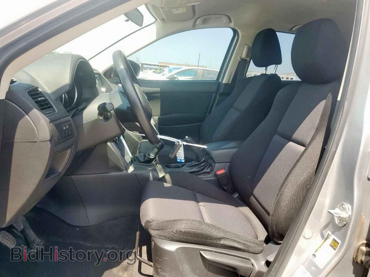 2013 MAZDA CX-5 - VIN: JM3KE2BE0D0162495 - Фото 7