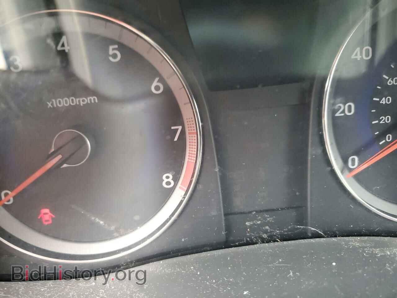 2012 HYUNDAI ACCENT - VIN: KMHCT4AE2CU243503 - Фото 8