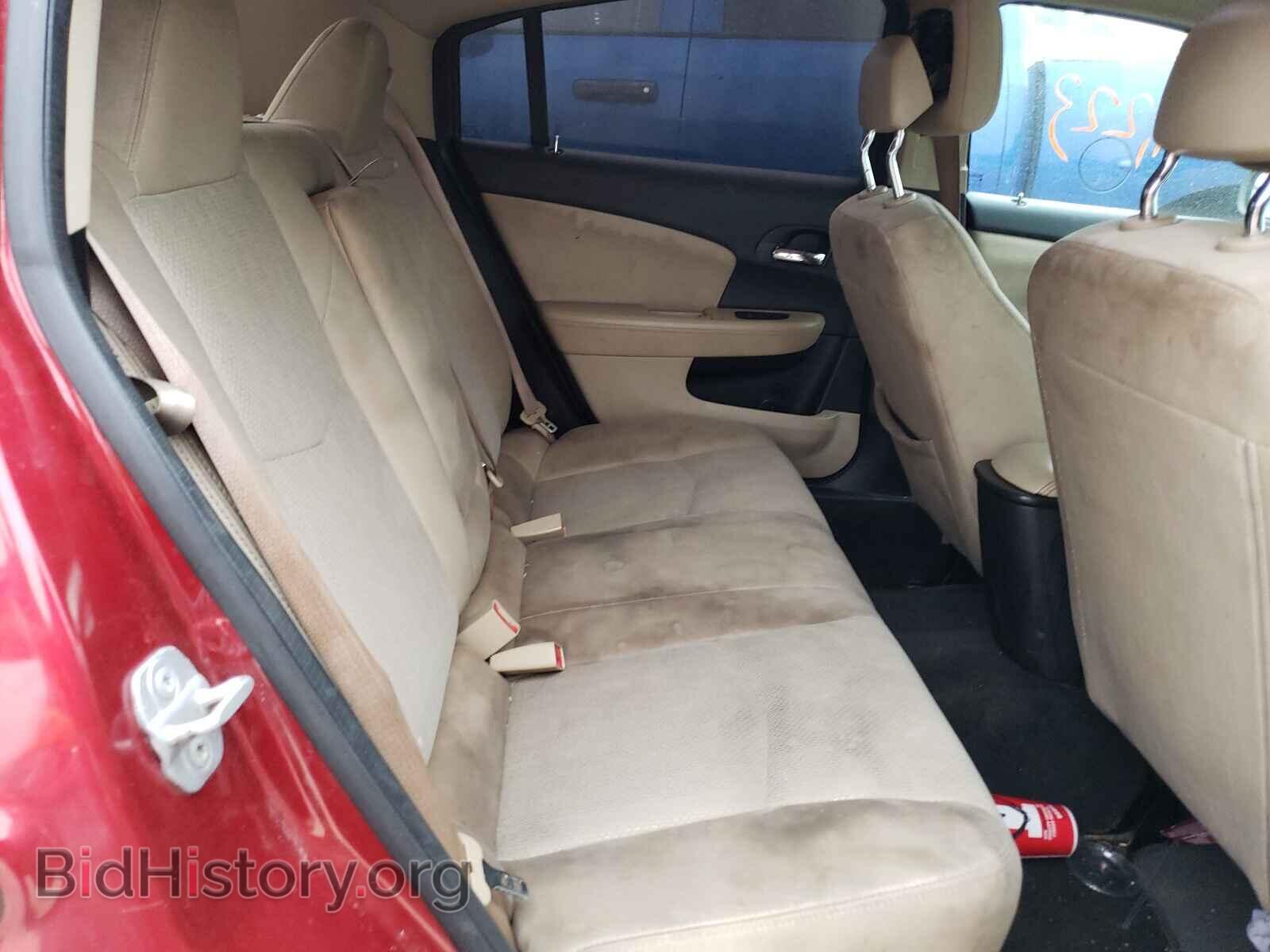 2013 CHRYSLER 200 - VIN: 1C3CCBBB3DN558131 - Фото 6
