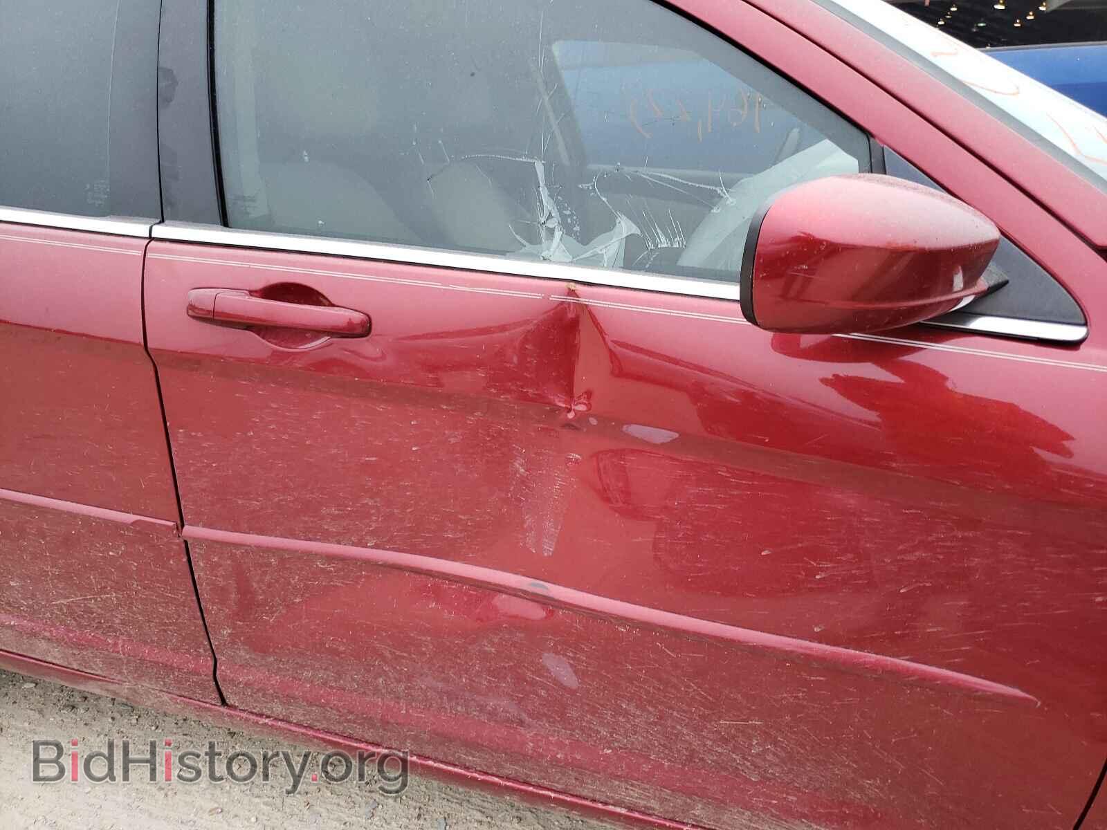 2013 CHRYSLER 200 - VIN: 1C3CCBBB3DN558131 - Фото 9