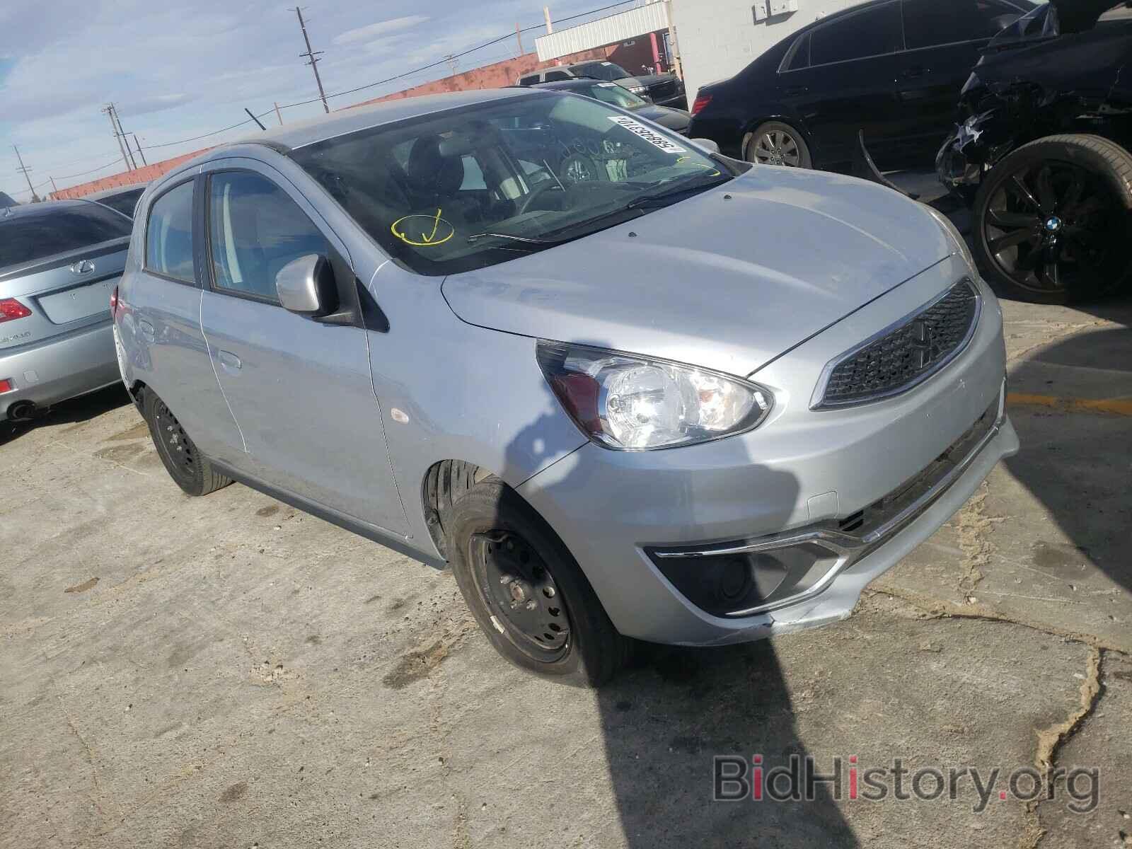 Photo ML32A3HJXHH003234 - MITSUBISHI MIRAGE 2017