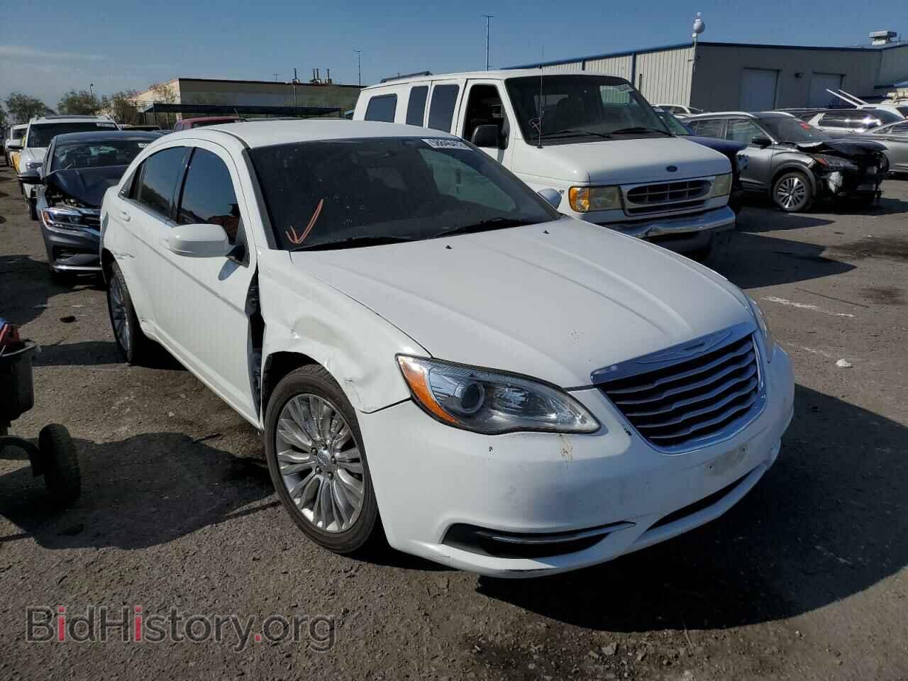 Photo 1C3CCBAB4DN685651 - CHRYSLER 200 2013