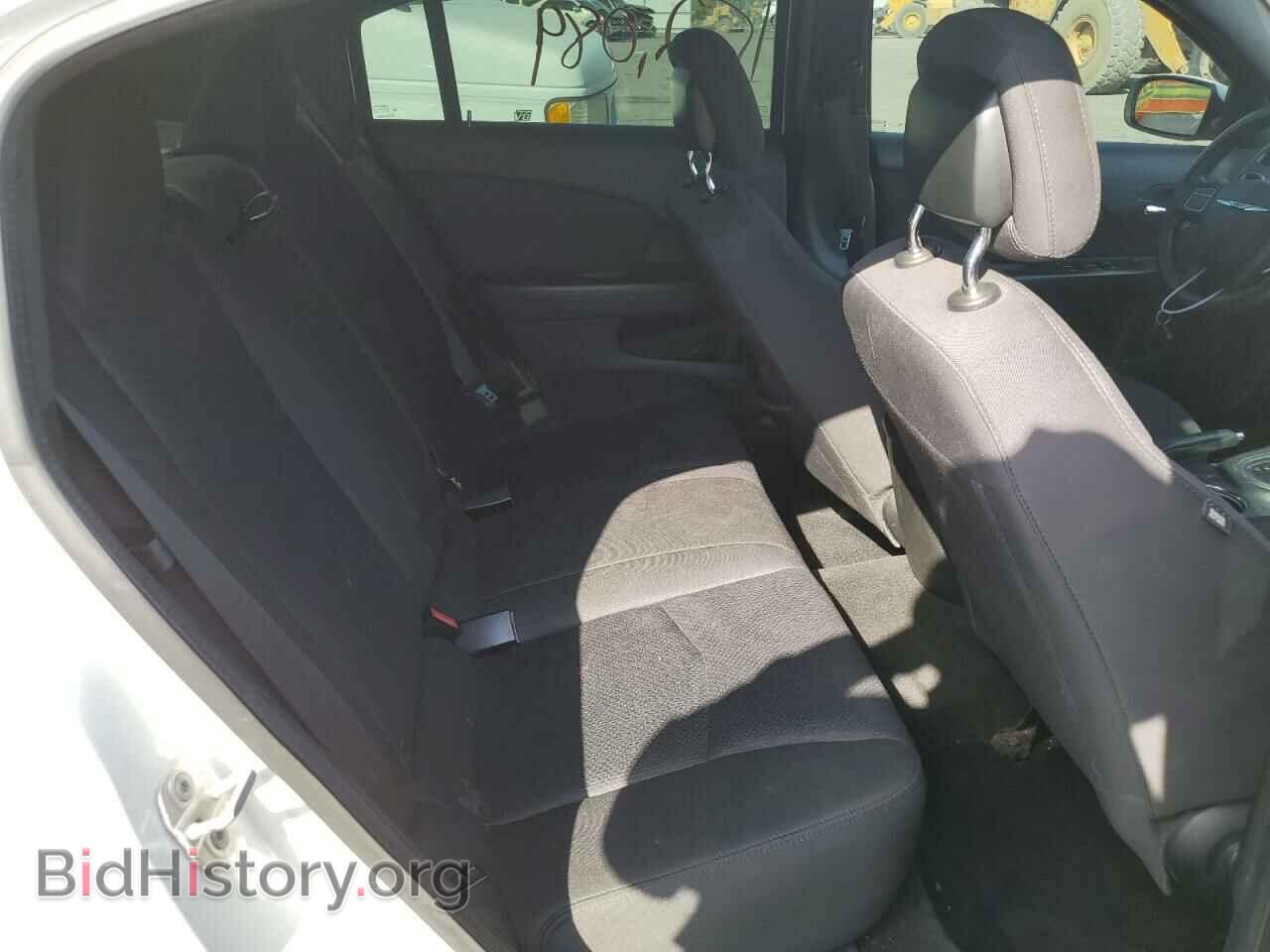 2013 CHRYSLER 200 - VIN: 1C3CCBAB4DN685651 - Фото 6