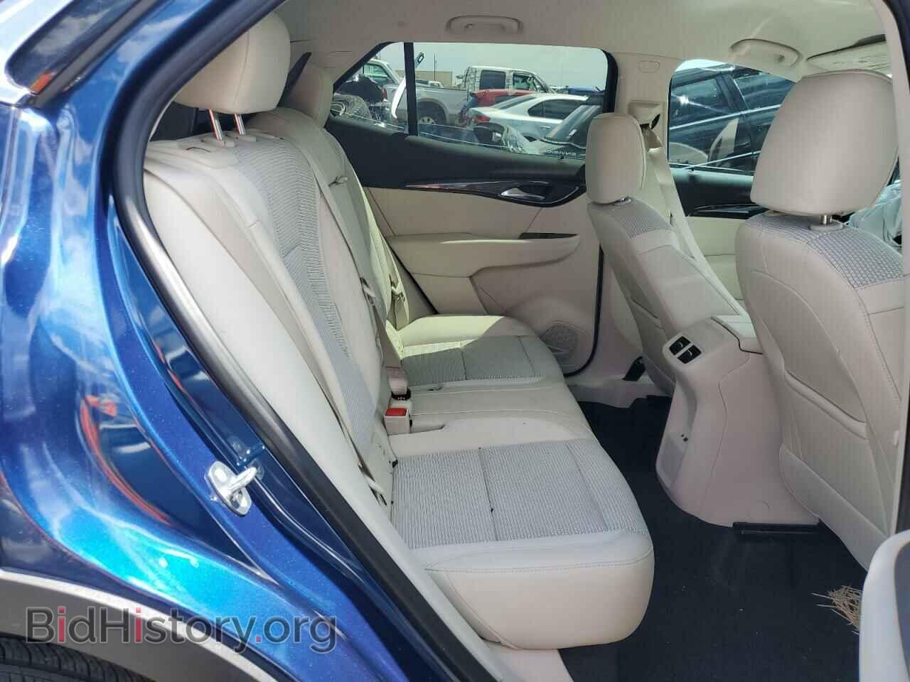 2023 BUICK ENVISION - VIN: LRBAZLR49PD041116 - Фото 10