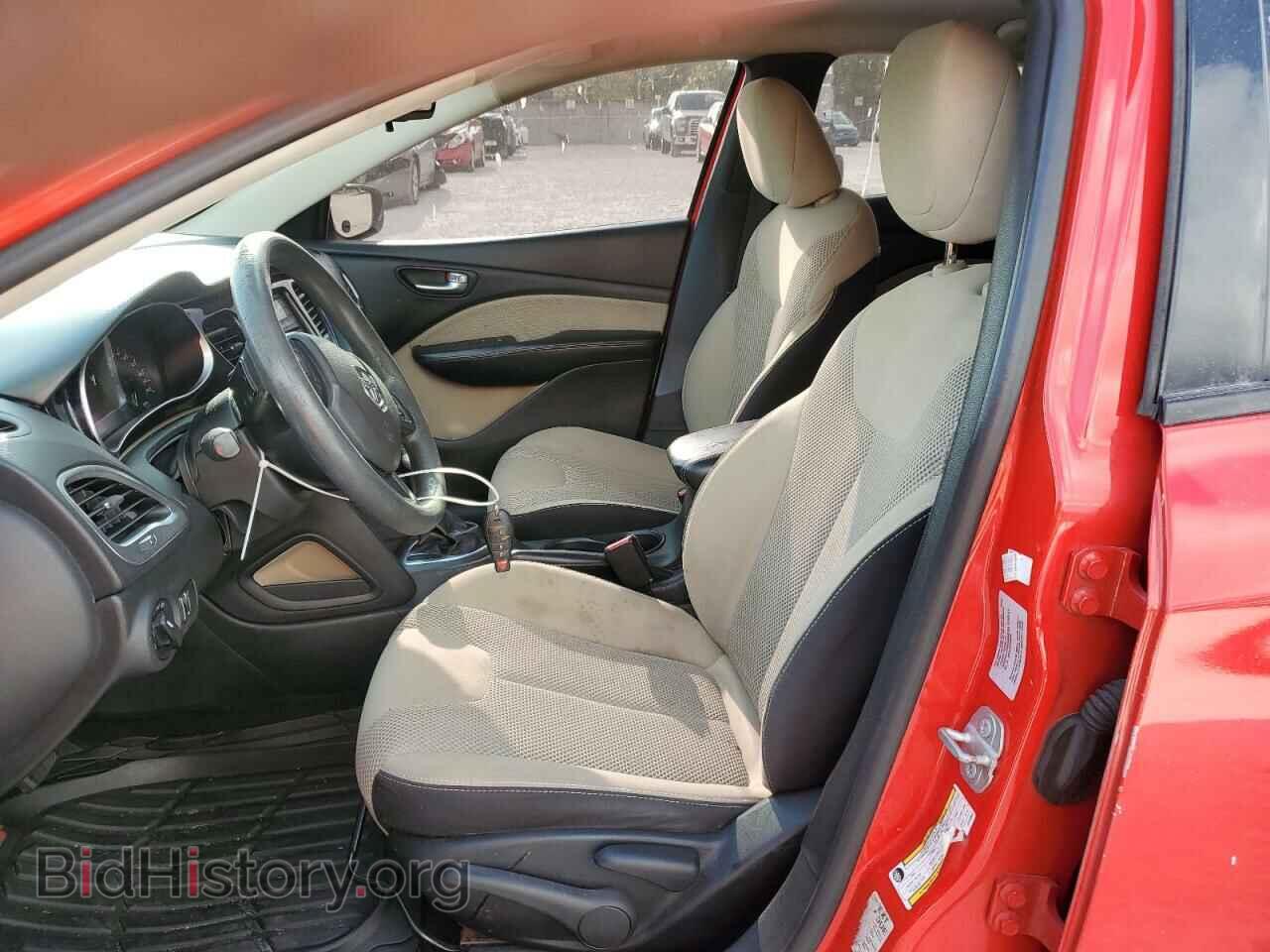 2016 DODGE DART - VIN: 1C3CDFBB3GD769845 - Фото 7