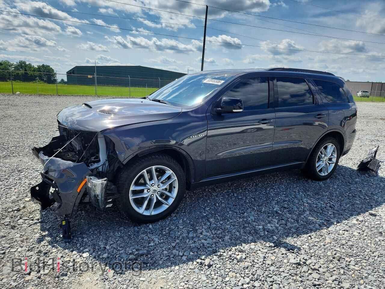 Photo 1C4SDHCT2PC676752 - DODGE DURANGO 2023