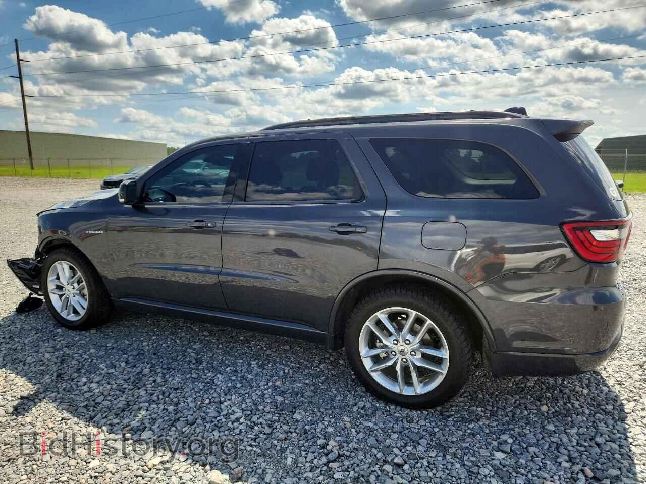 2023 DODGE DURANGO - VIN: 1C4SDHCT2PC676752 - Photo 2