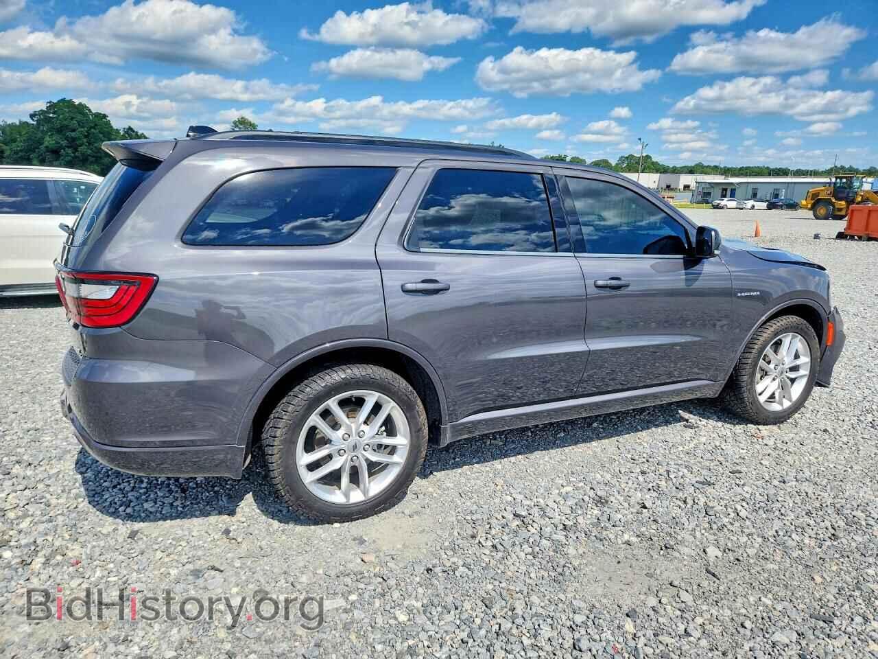 2023 DODGE DURANGO - VIN: 1C4SDHCT2PC676752 - Photo 3