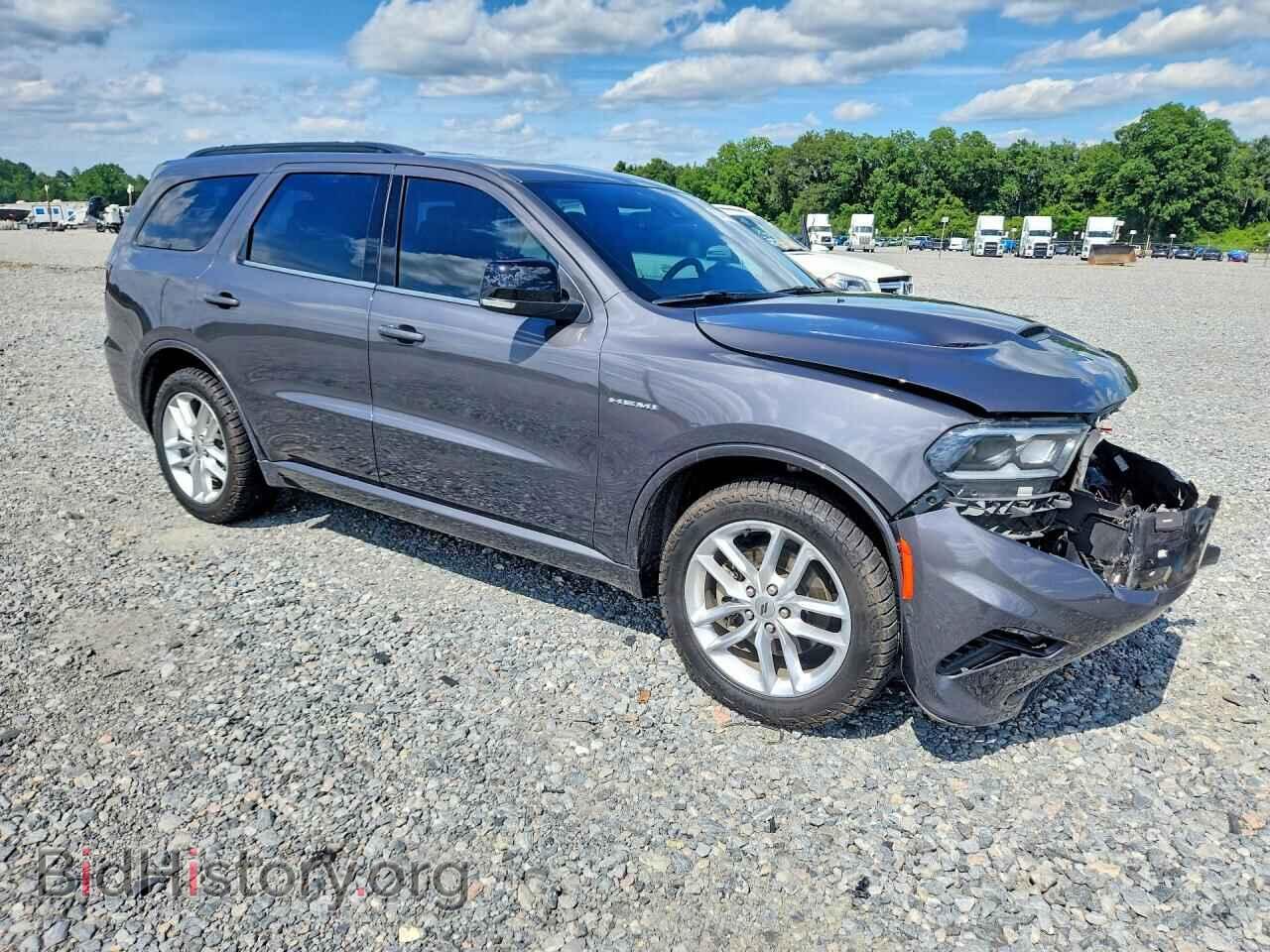 2023 DODGE DURANGO - VIN: 1C4SDHCT2PC676752 - Photo 4