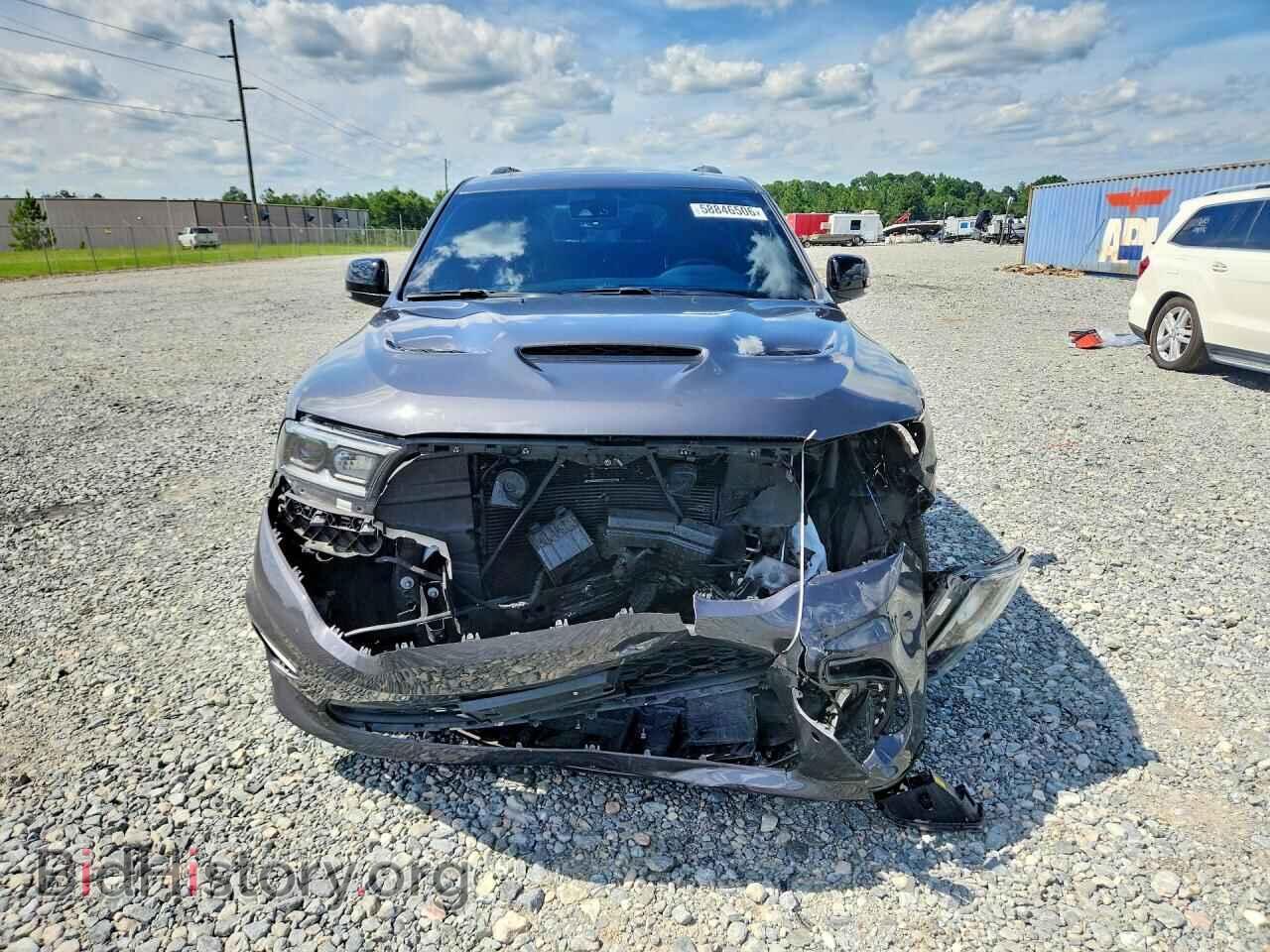 2023 DODGE DURANGO - VIN: 1C4SDHCT2PC676752 - Photo 5