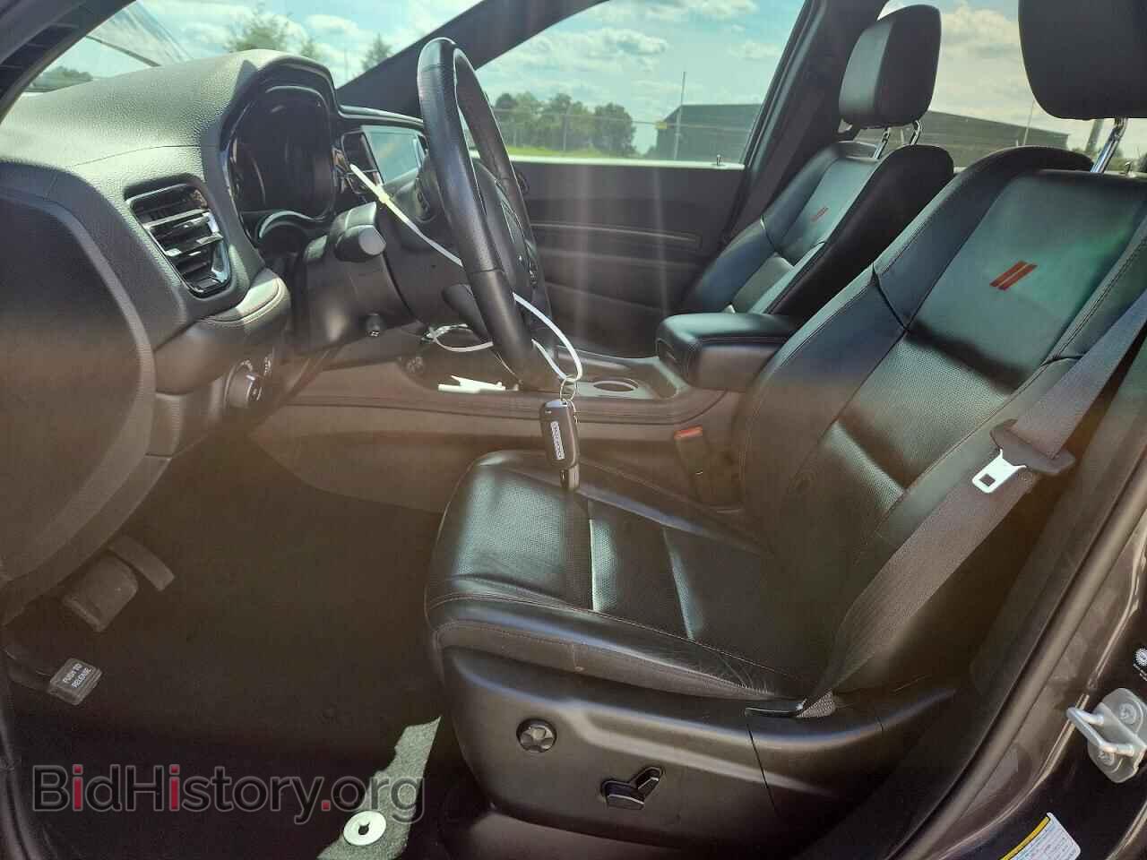 2023 DODGE DURANGO - VIN: 1C4SDHCT2PC676752 - Photo 7