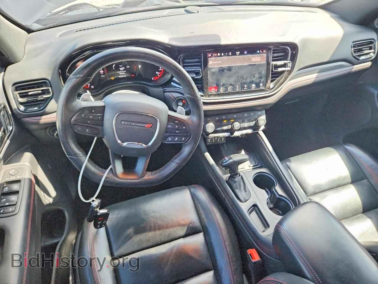2023 DODGE DURANGO - VIN: 1C4SDHCT2PC676752 - Photo 8