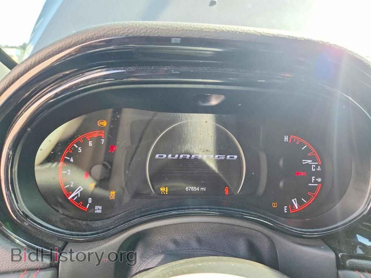 2023 DODGE DURANGO - VIN: 1C4SDHCT2PC676752 - Photo 9