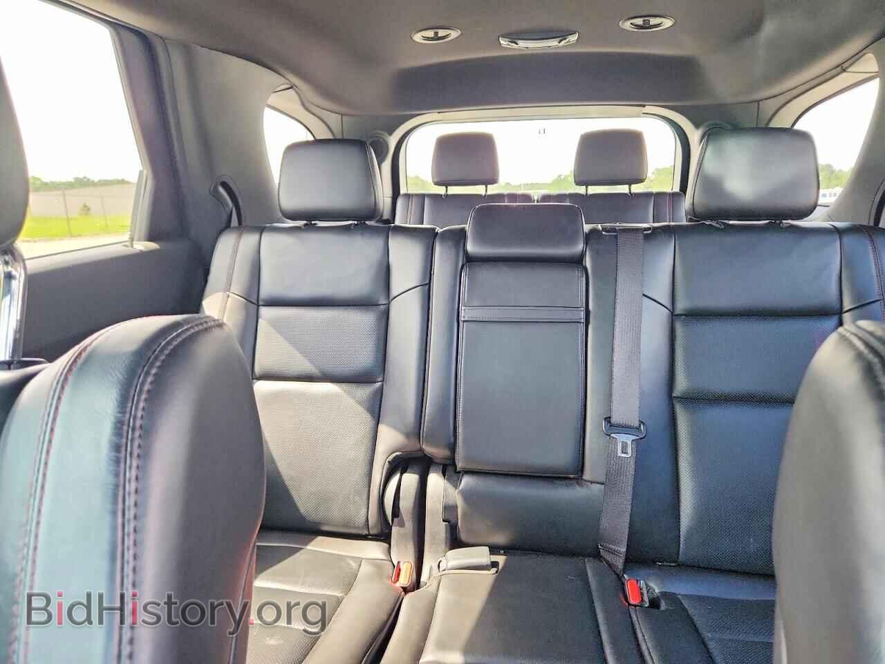 2023 DODGE DURANGO - VIN: 1C4SDHCT2PC676752 - Photo 10
