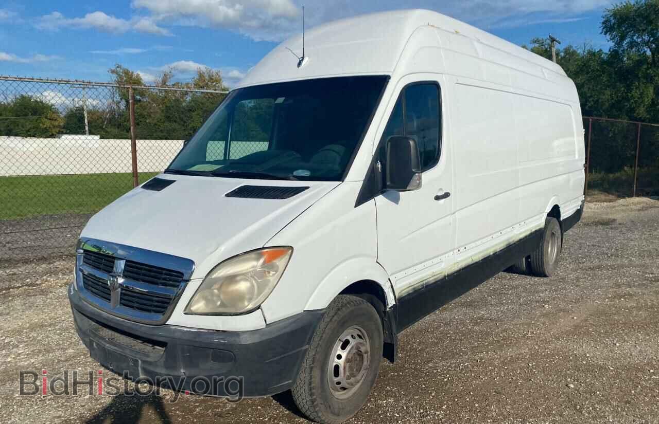 2008 DODGE SPRINTER - VIN: WD0PF145285301674 - Фото 2