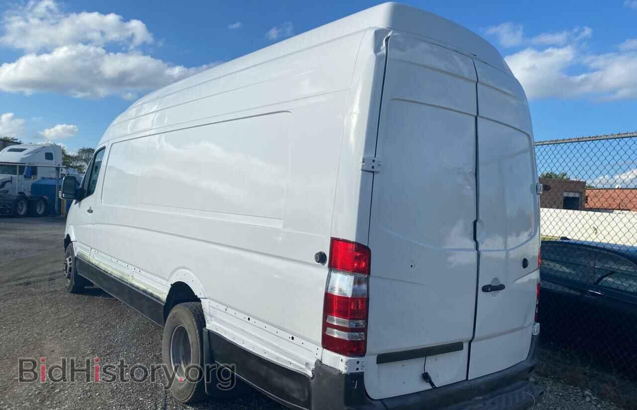 2008 DODGE SPRINTER - VIN: WD0PF145285301674 - Фото 3