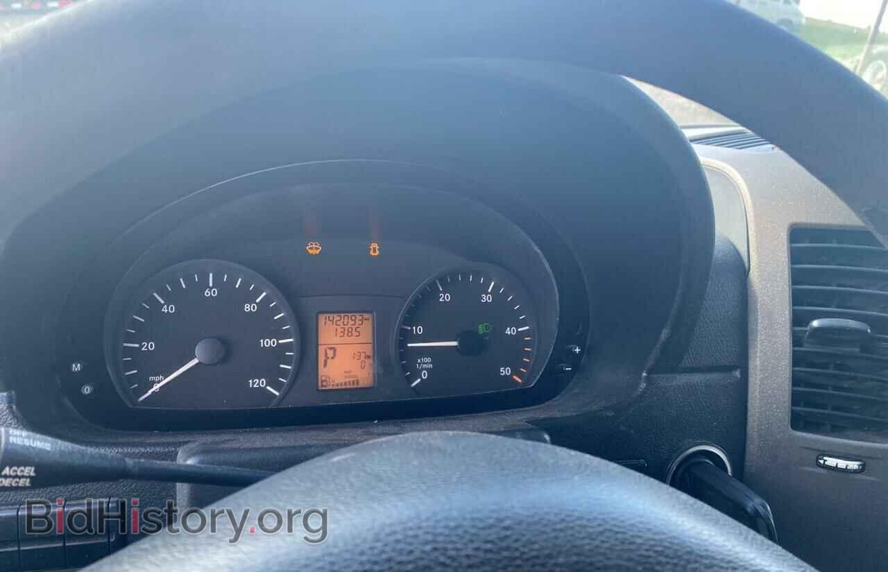 2008 DODGE SPRINTER - VIN: WD0PF145285301674 - Фото 7