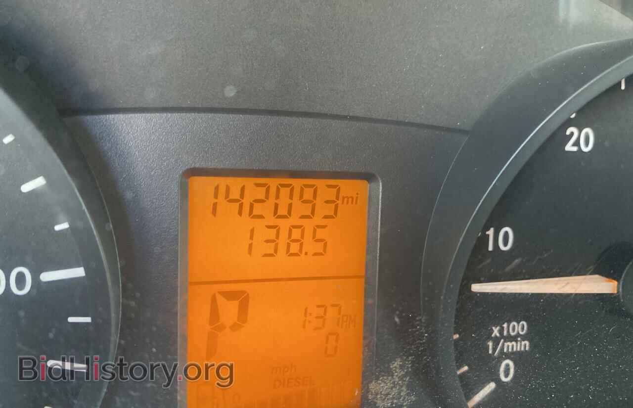 2008 DODGE SPRINTER - VIN: WD0PF145285301674 - Фото 8