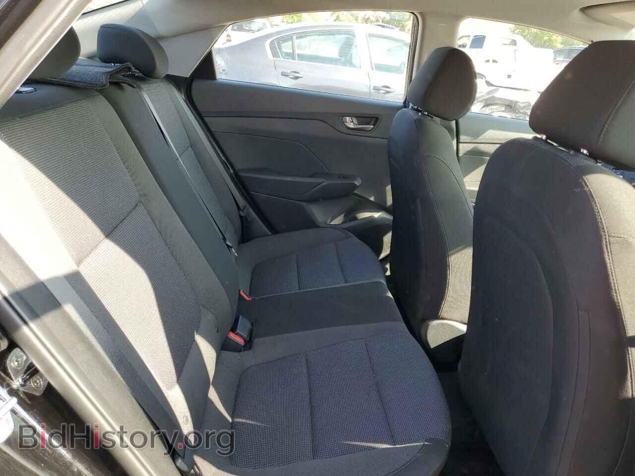 2020 HYUNDAI ACCENT - VIN: 3KPC24A65LE123239 - Фото 6