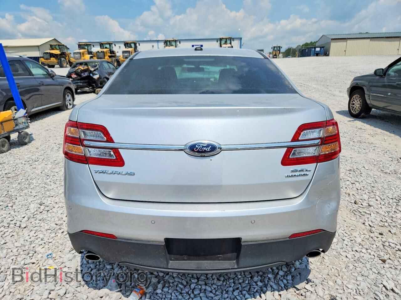 2013 FORD TAURUS - VIN: 1FAHP2E8XDG158924 - Фото 6
