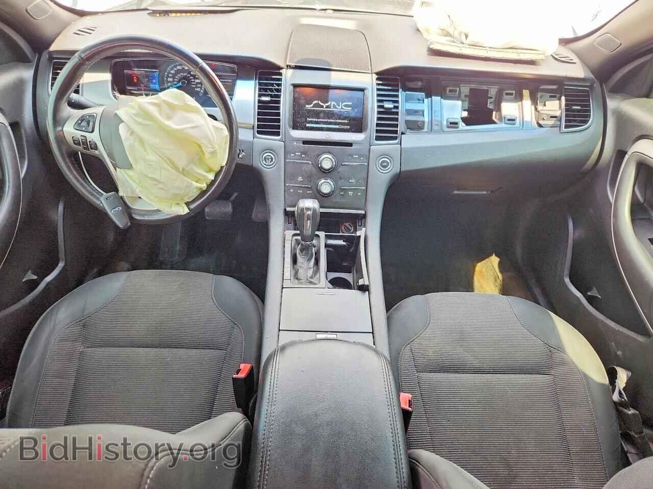 2013 FORD TAURUS - VIN: 1FAHP2E8XDG158924 - Фото 8