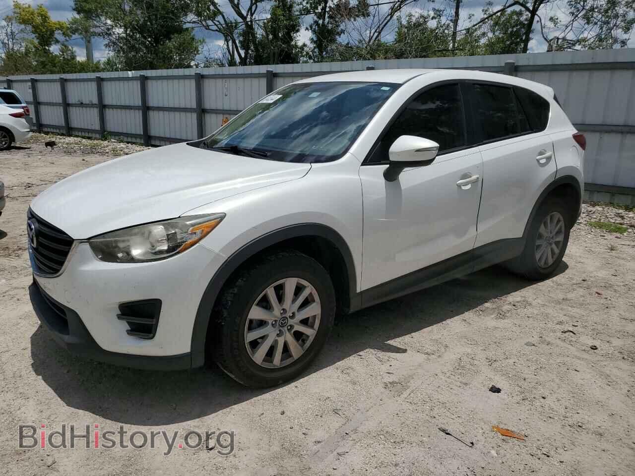Фотография JM3KE2BY9G0752581 - MAZDA CX-5 2016
