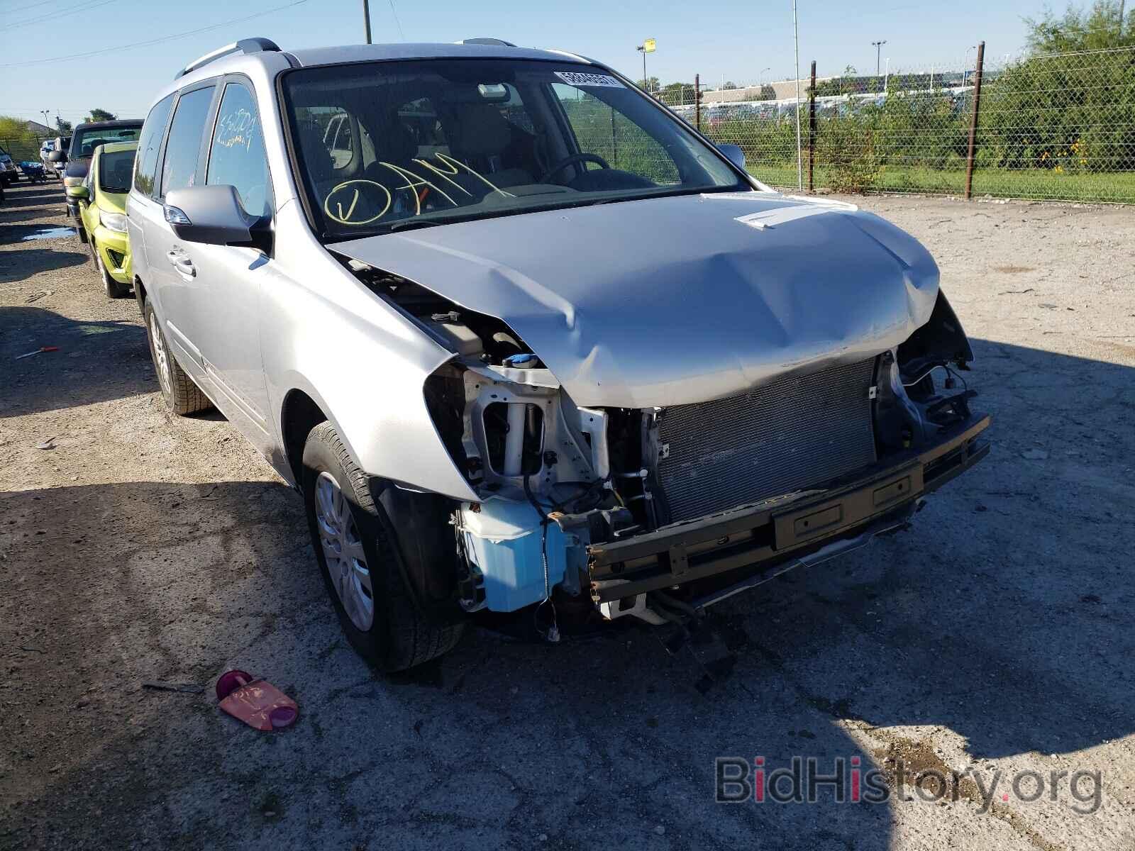 Photo KNDMG4C77B6375171 - KIA SEDONA 2011