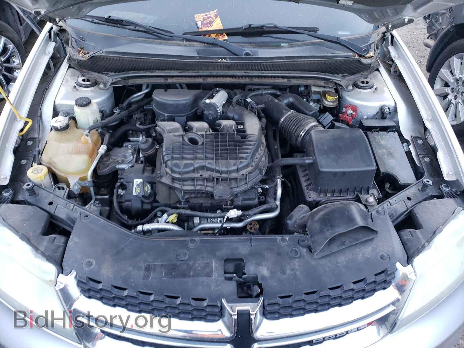 2012 DODGE AVENGER - VIN: 1C3CDZAG6CN327841 - Photo 7