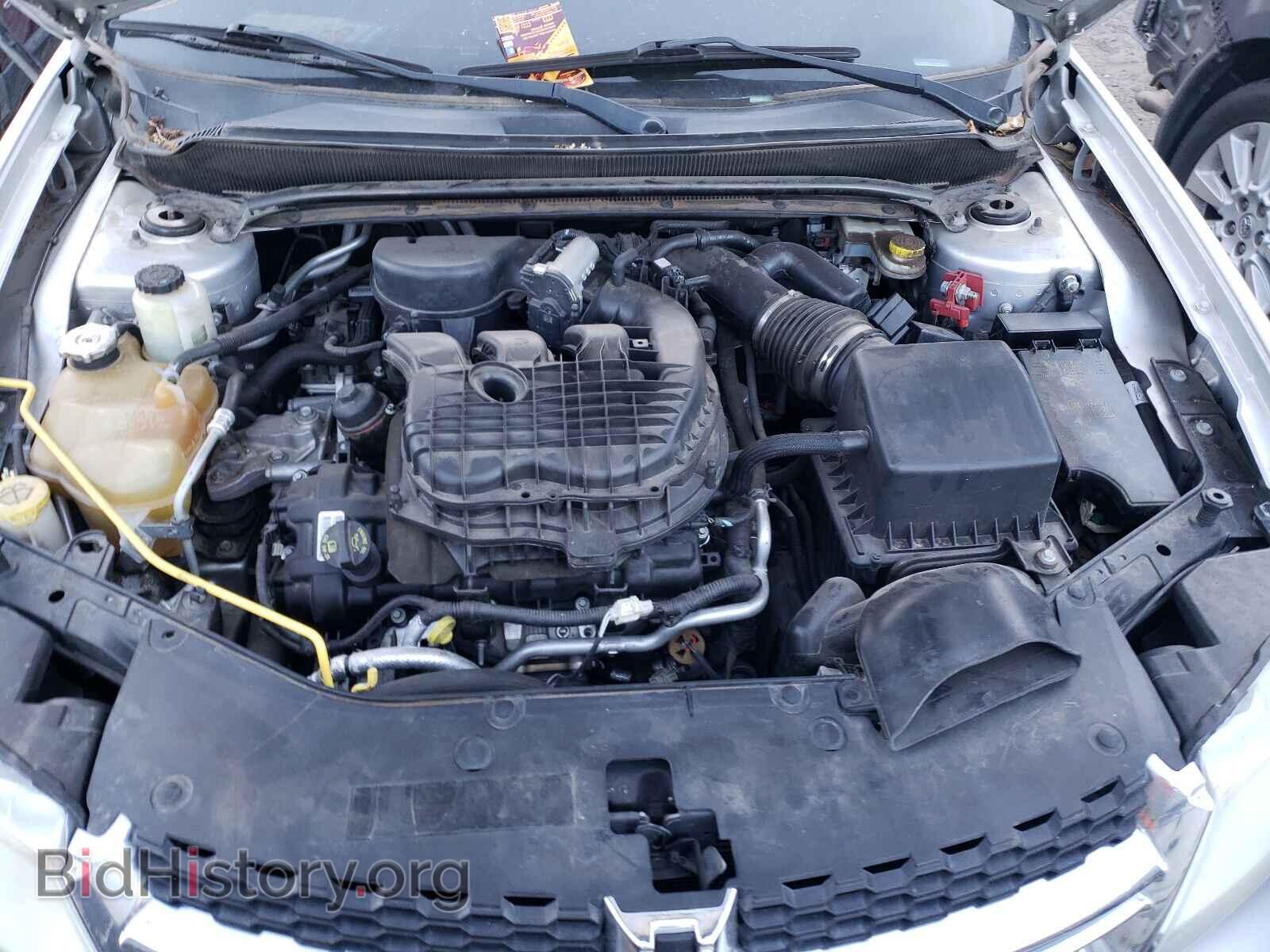 2012 DODGE AVENGER - VIN: 1C3CDZAG6CN327841 - Photo 9