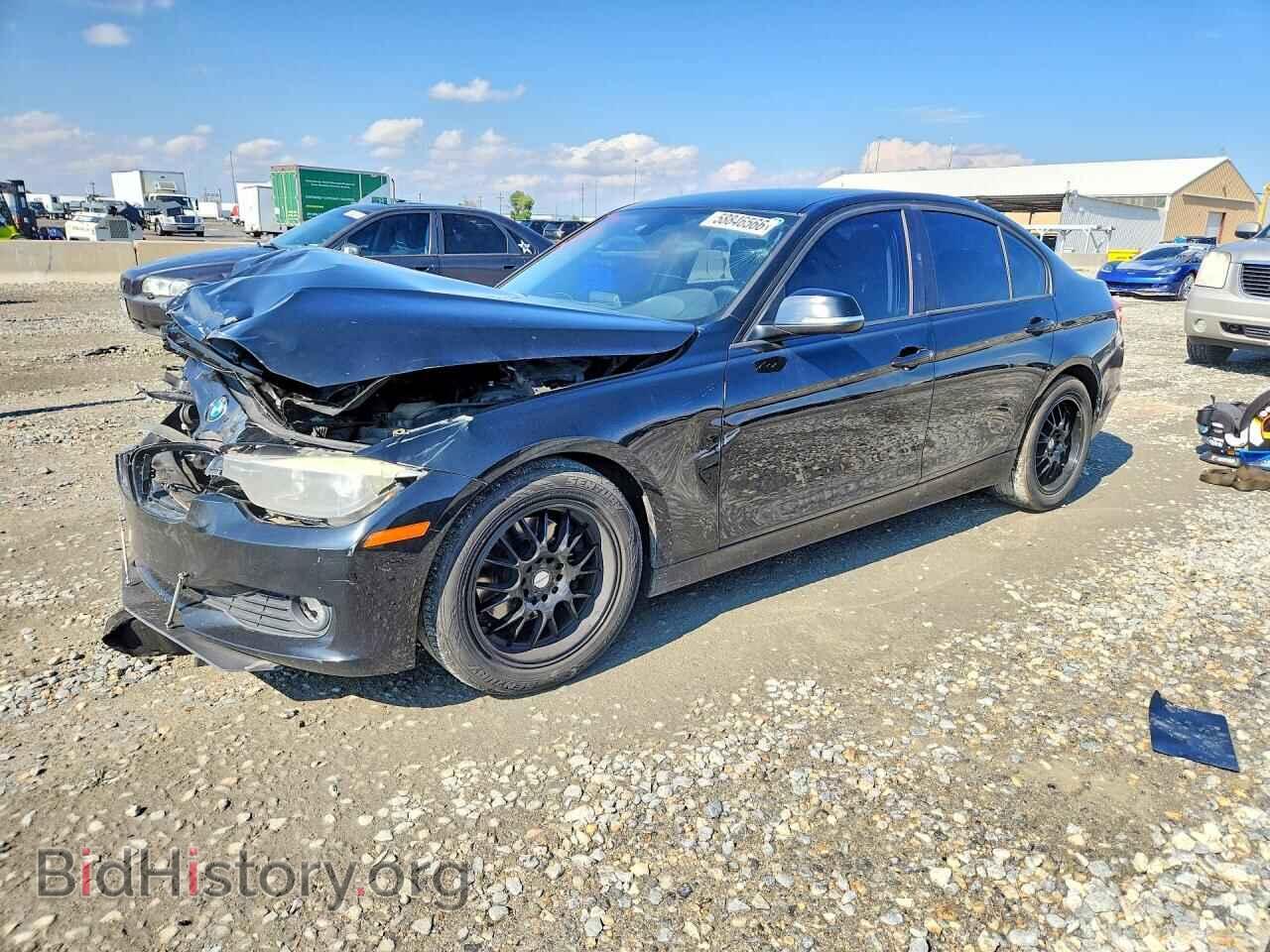 Фотография WBA3B1G55FNT04481 - BMW 3 SERIES 2015