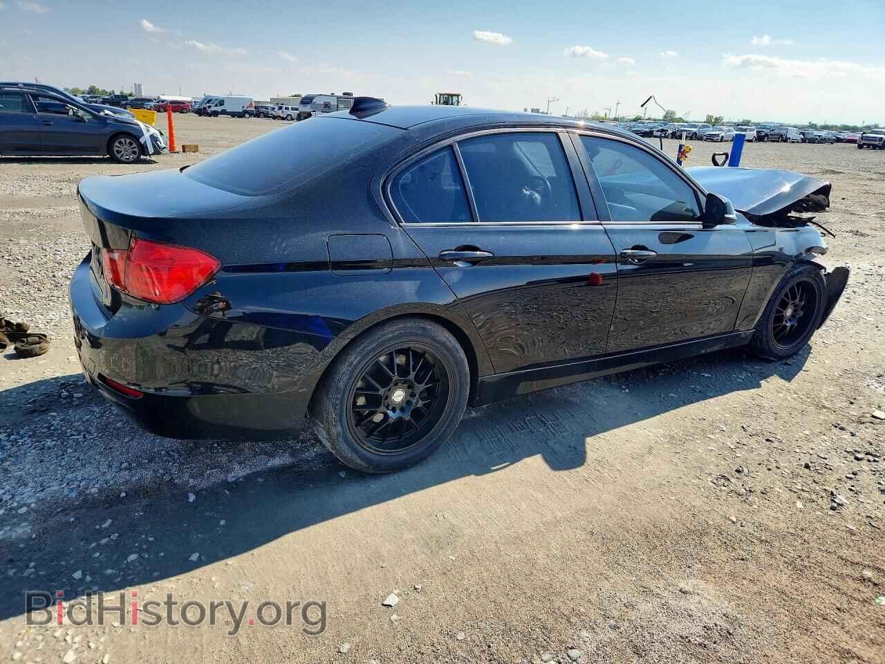 2015 BMW 3 SERIES - VIN: WBA3B1G55FNT04481 - Photo 3