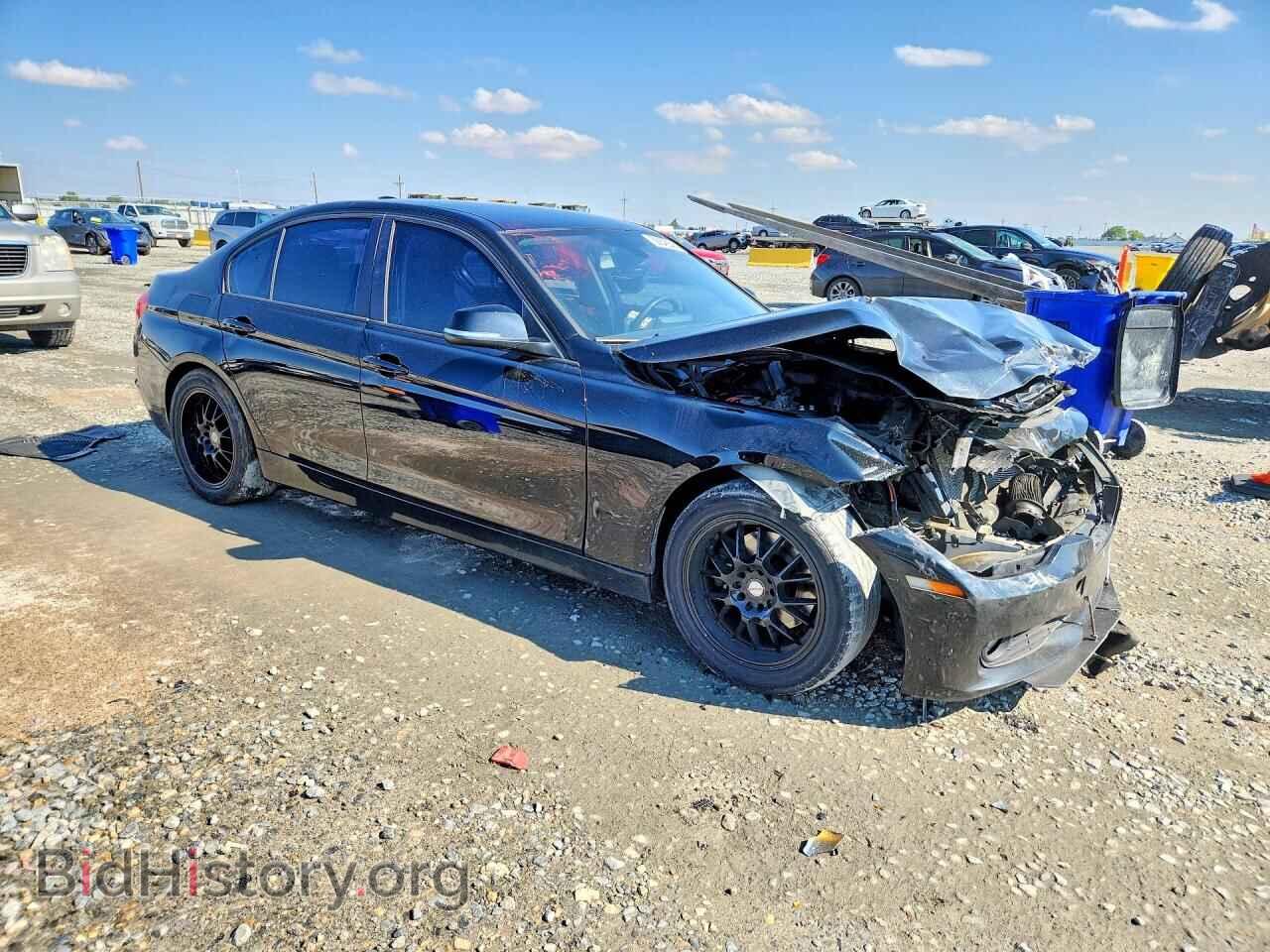 2015 BMW 3 SERIES - VIN: WBA3B1G55FNT04481 - Photo 4