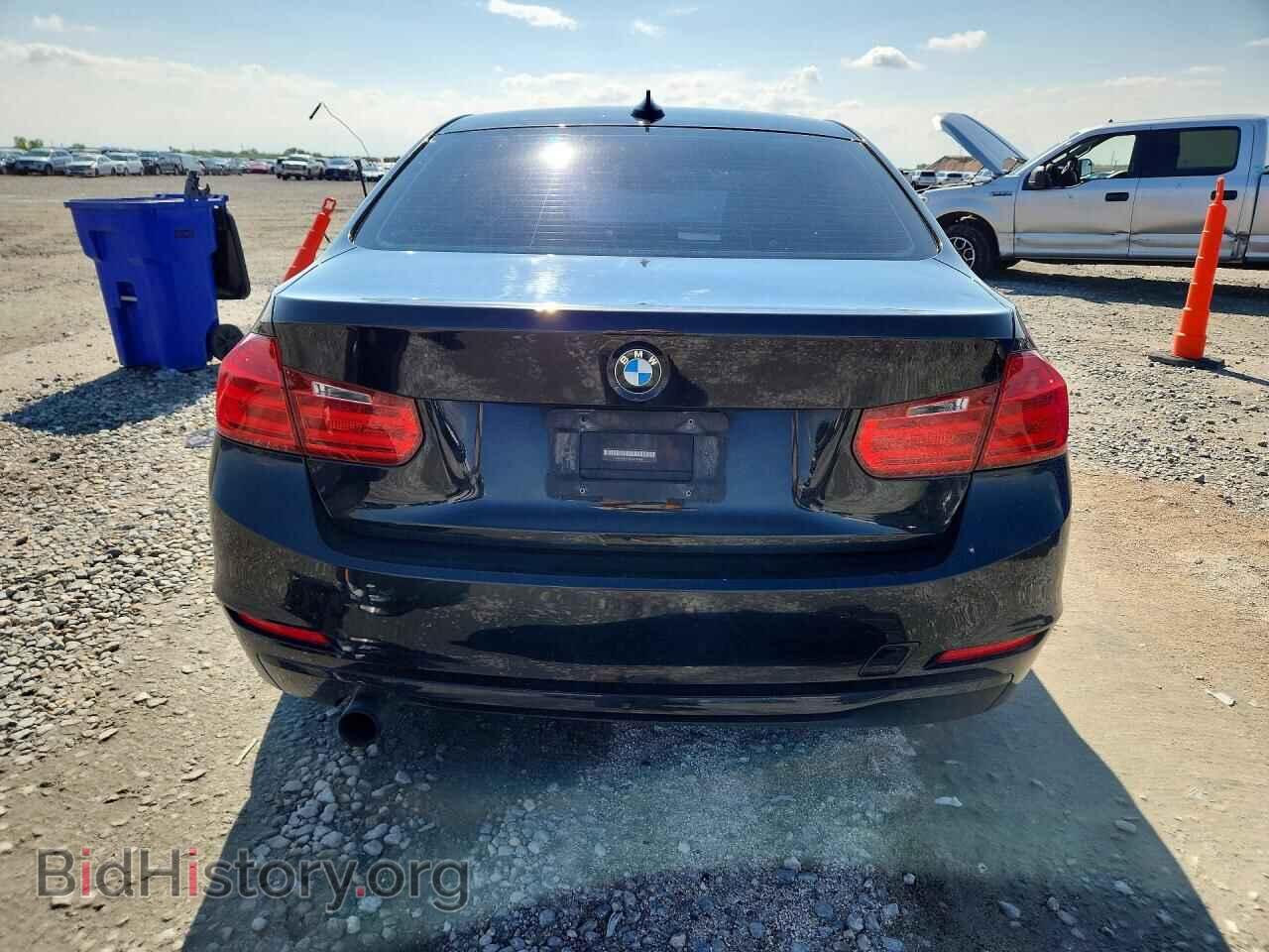 2015 BMW 3 SERIES - VIN: WBA3B1G55FNT04481 - Photo 6