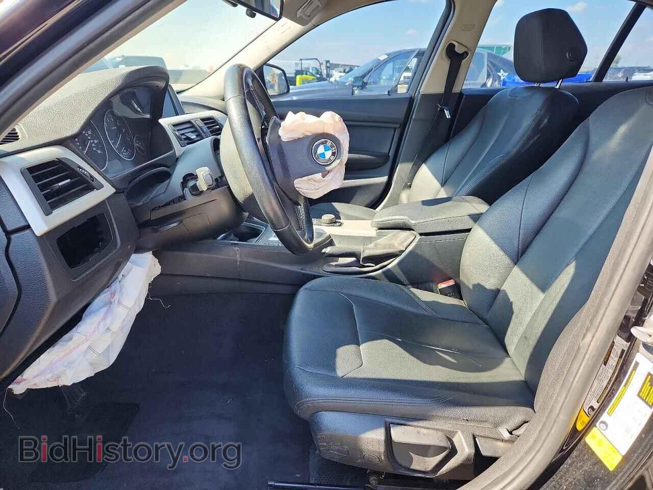 2015 BMW 3 SERIES - VIN: WBA3B1G55FNT04481 - Photo 7