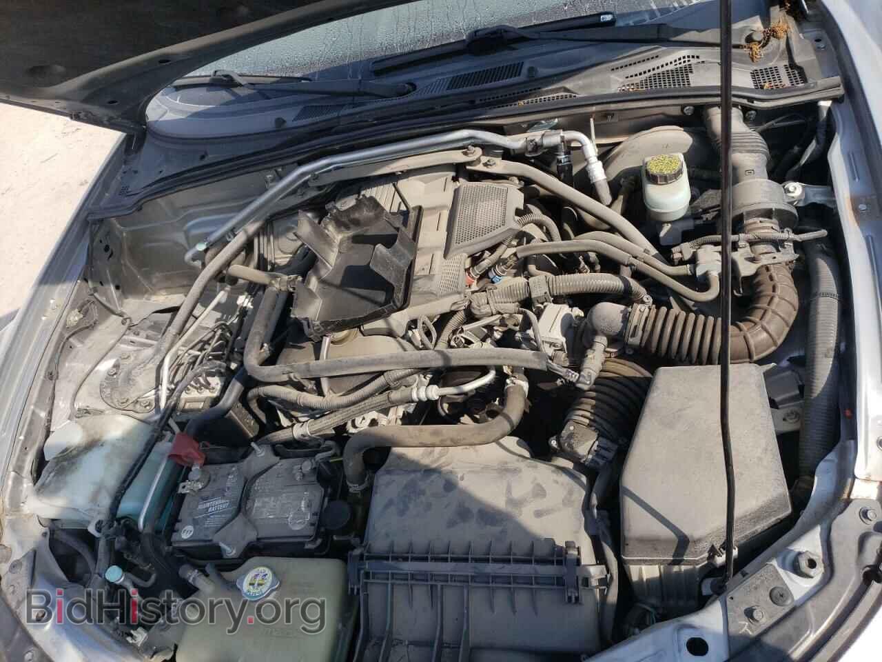 2013 MAZDA MX5 - VIN: JM1NC2NF8D0232079 - Фото 7