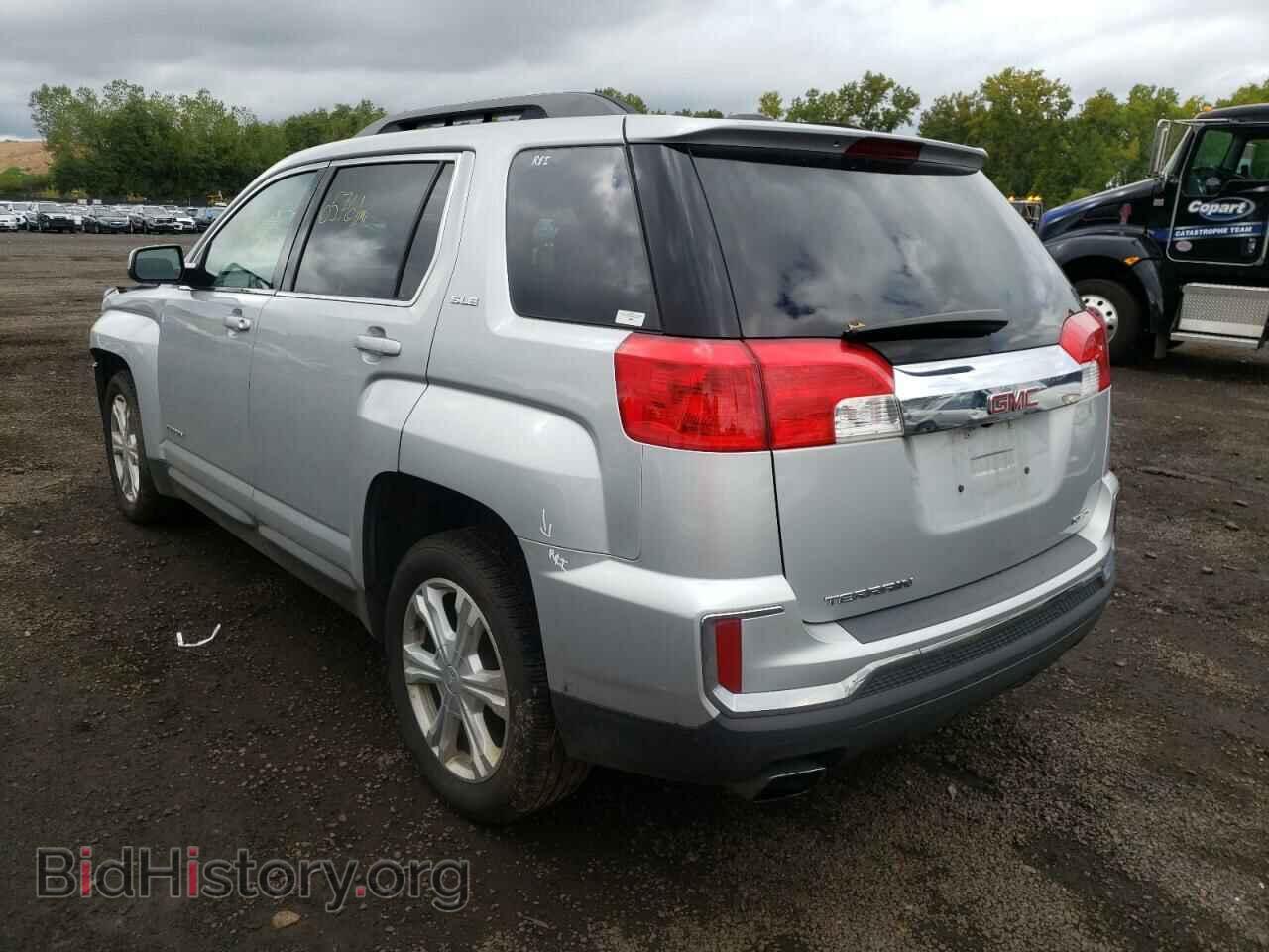 2017 GMC TERRAIN - VIN: 2GKFLTEK5H6253464 - Photo 3