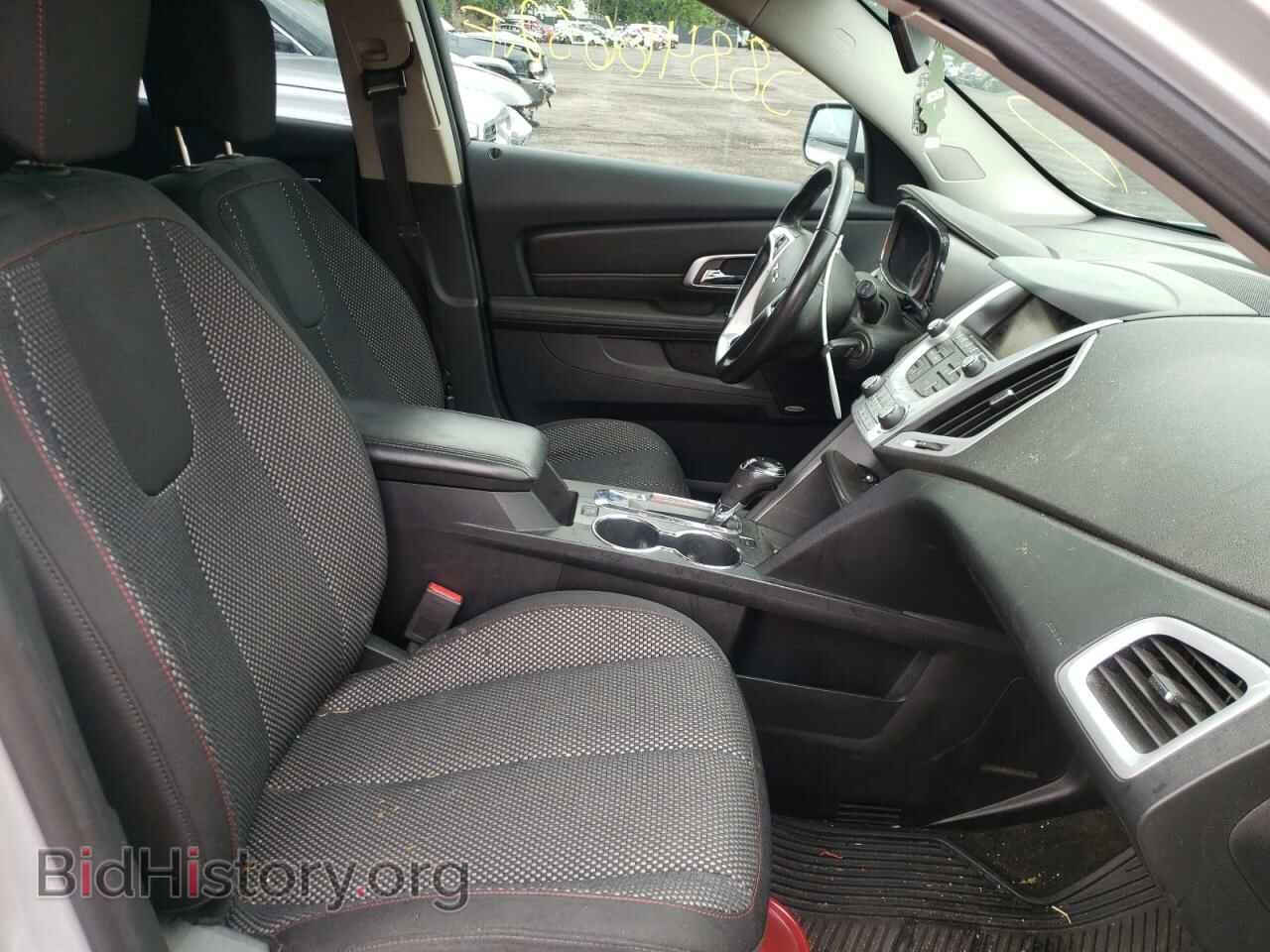 2017 GMC TERRAIN - VIN: 2GKFLTEK5H6253464 - Photo 5