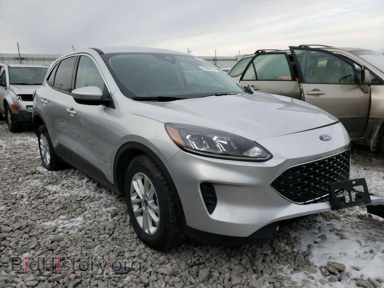 Photo 1FMCU9G67LUA59720 - FORD ESCAPE 2020