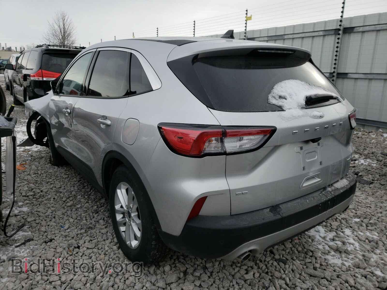 2020 FORD ESCAPE - VIN: 1FMCU9G67LUA59720 - Photo 3
