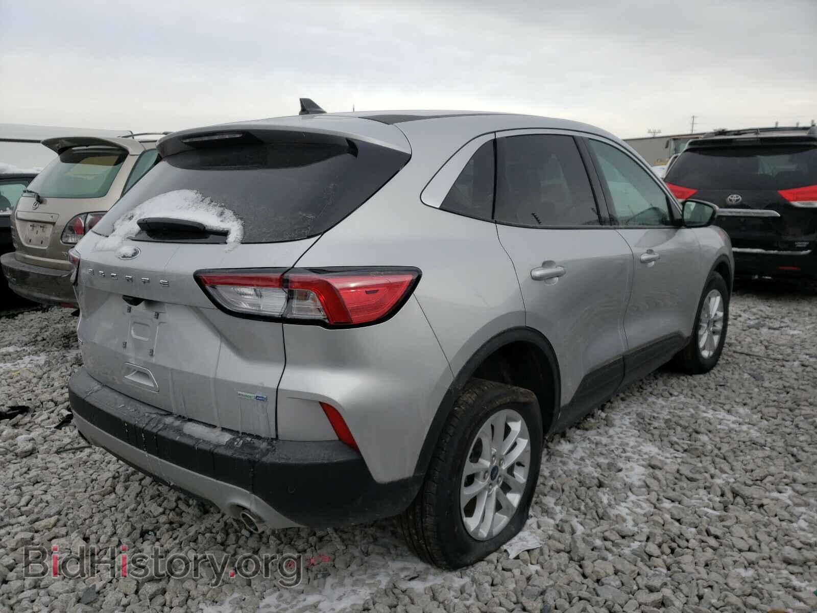 2020 FORD ESCAPE - VIN: 1FMCU9G67LUA59720 - Photo 4